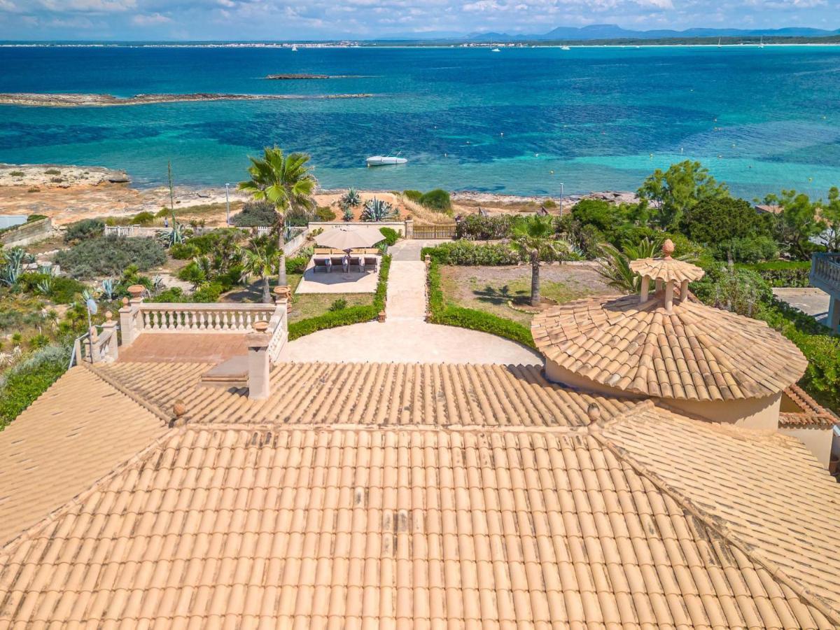 Gaviotas Style & Charm By Interhome * Colonia de Sant Jordi